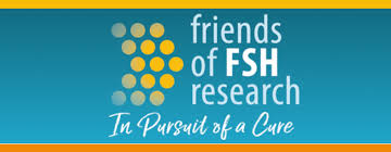 Logo of Friends of FSH who donated to Peter and Takako Jones Lab in Reno, Nevada